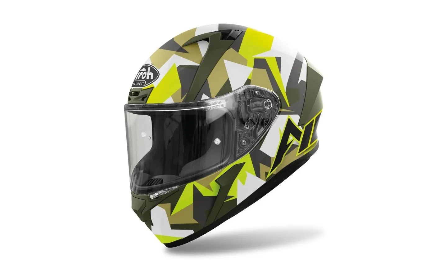 Casco Airoh Valor Army Mate |VAAR70|