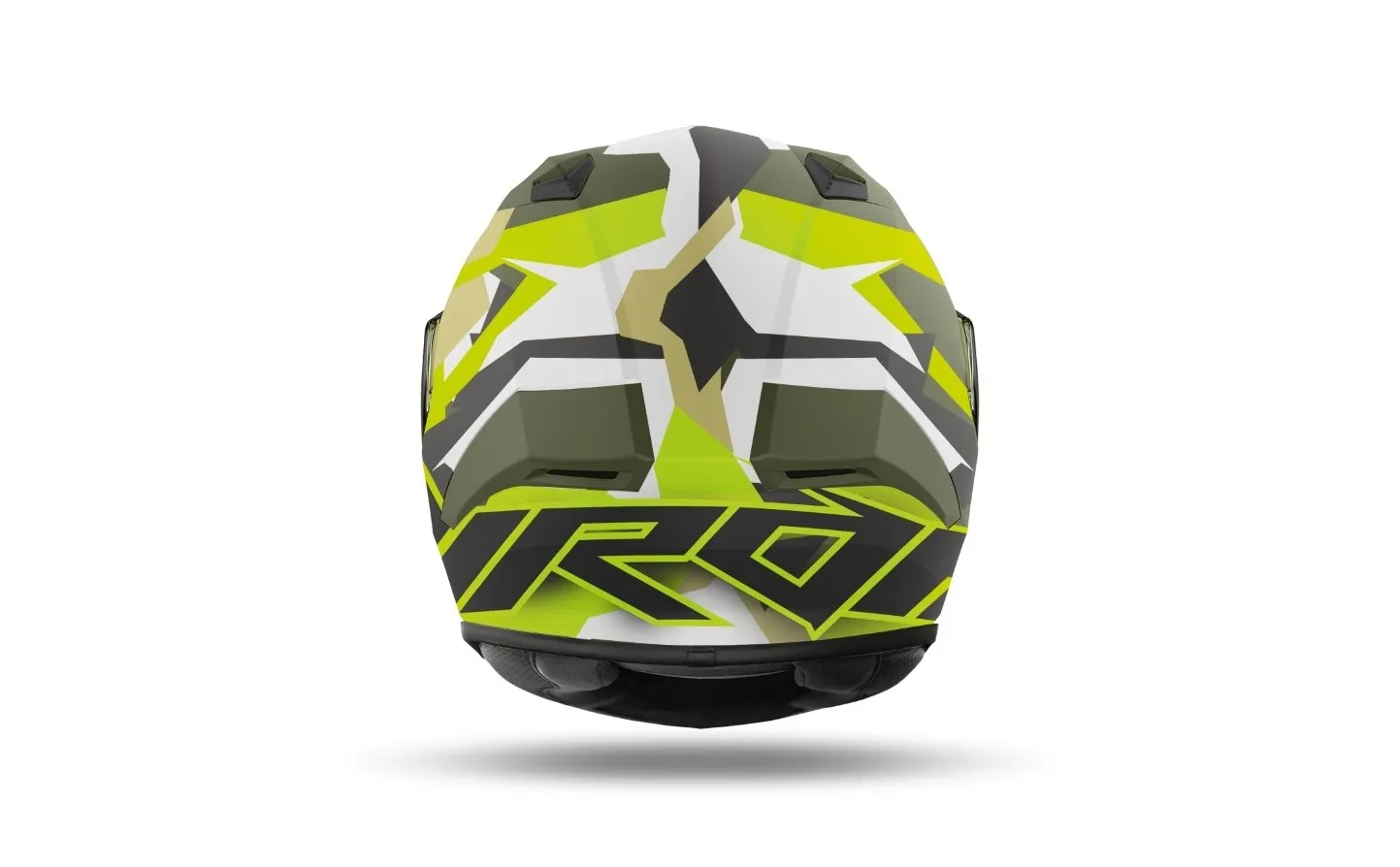 Casco Airoh Valor Army Mate |VAAR70|