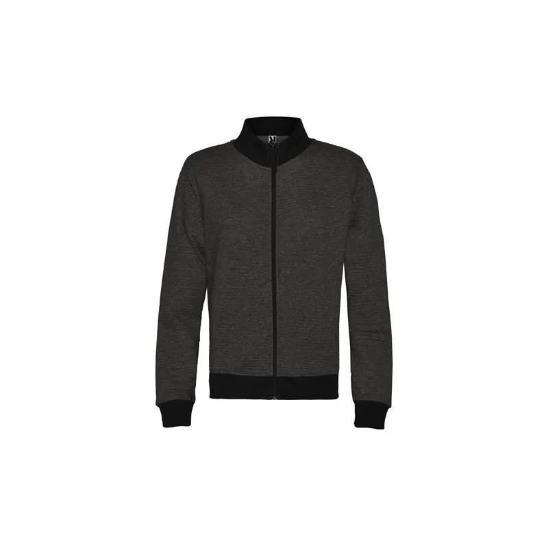 Chaqueta casual en tejido ottoman