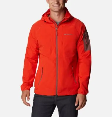 Chaqueta softshell con capucha Tall Heights™ para hombre