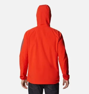 Chaqueta softshell con capucha Tall Heights™ para hombre