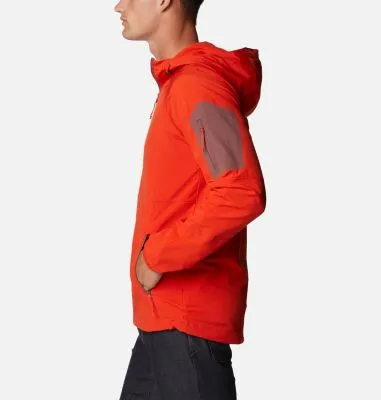 Chaqueta softshell con capucha Tall Heights™ para hombre