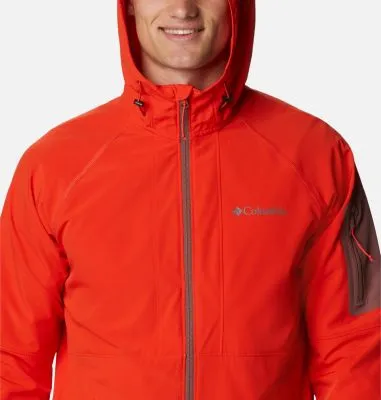 Chaqueta softshell con capucha Tall Heights™ para hombre