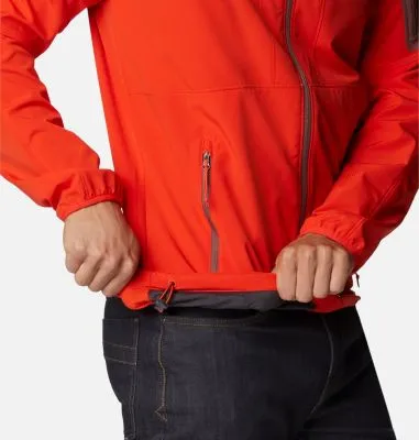 Chaqueta softshell con capucha Tall Heights™ para hombre