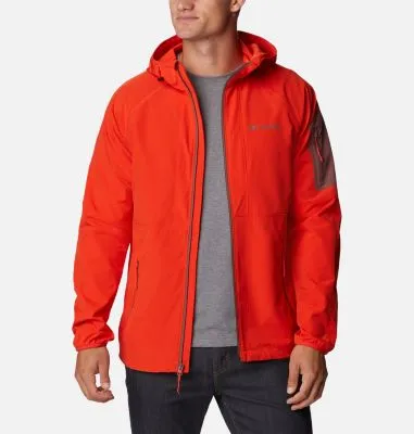 Chaqueta softshell con capucha Tall Heights™ para hombre