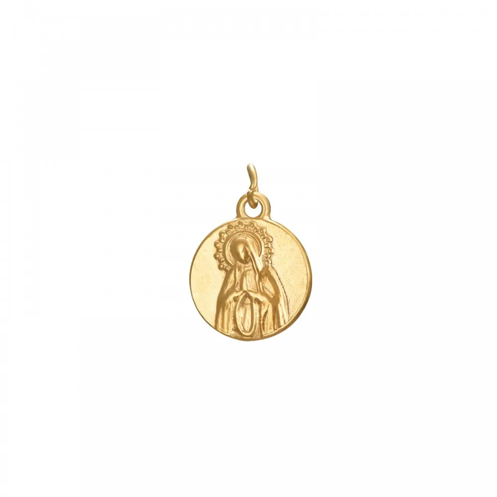 Charm Paloma Oro