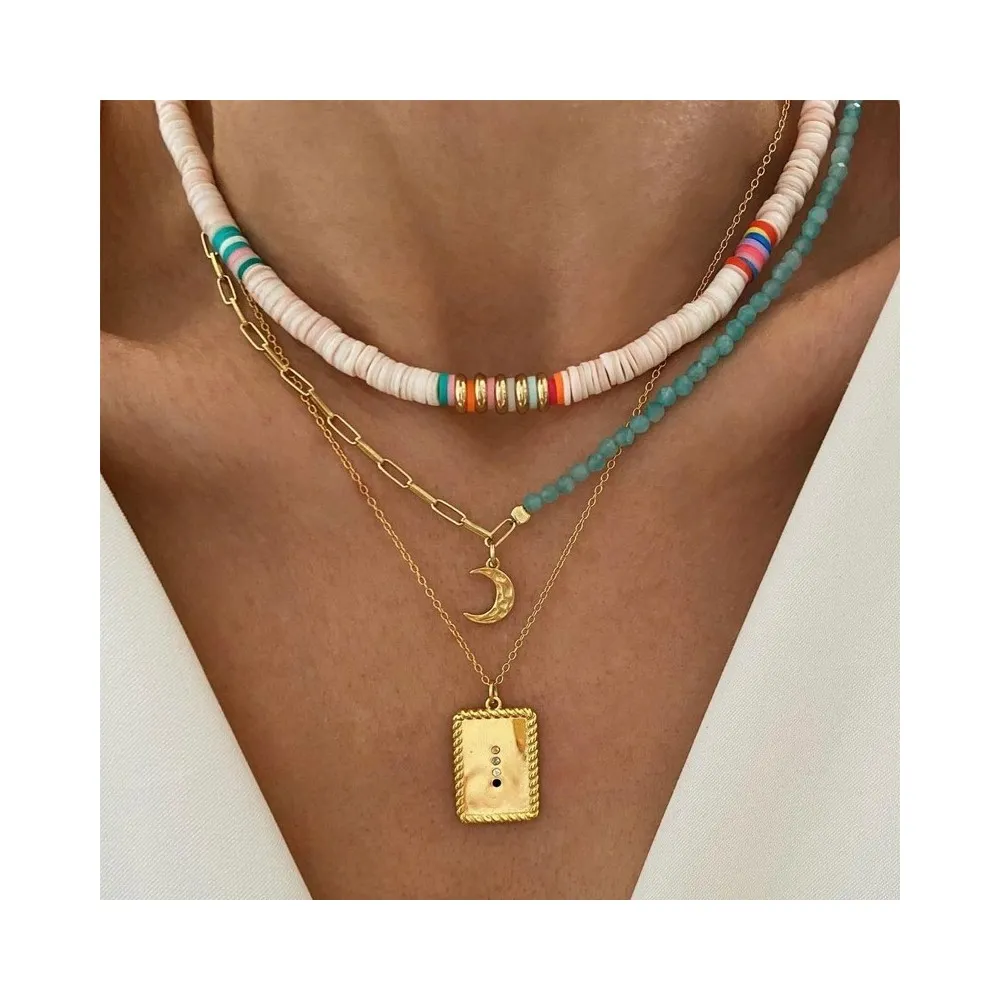 Charm Zurich Moon Oro