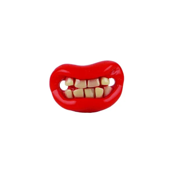Chupete Dientes Deformados