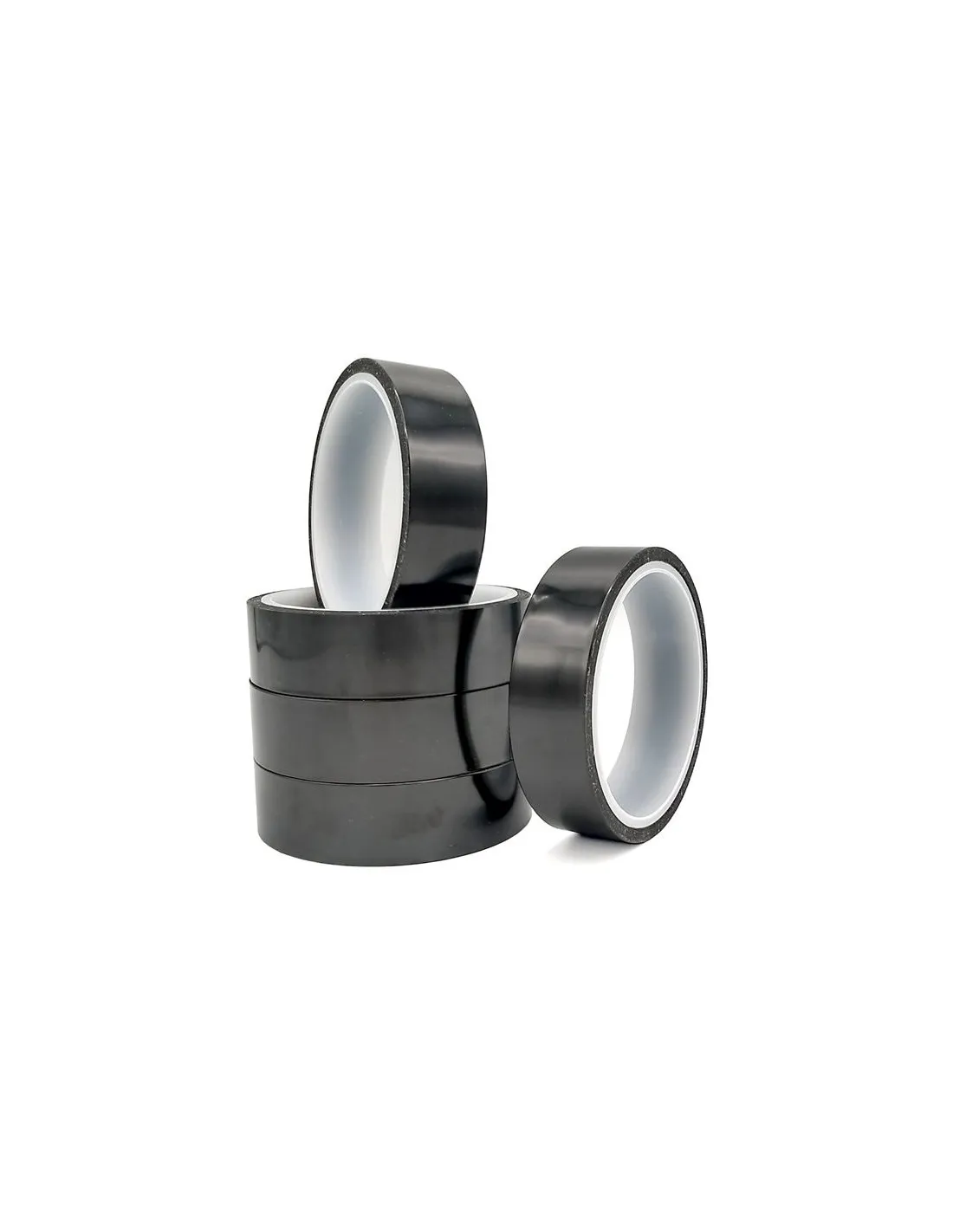 Cinta de llantas Ciclismo Töls Tubeless Panther 25mm x 10m
