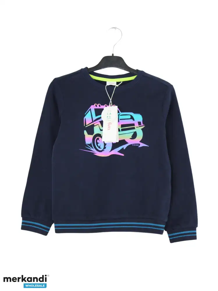 COLECCIÓN INFANTIL S.OLIVER  UNA TEMPORADA DE GRADO 4  DESDE 18,33 EUR / KG