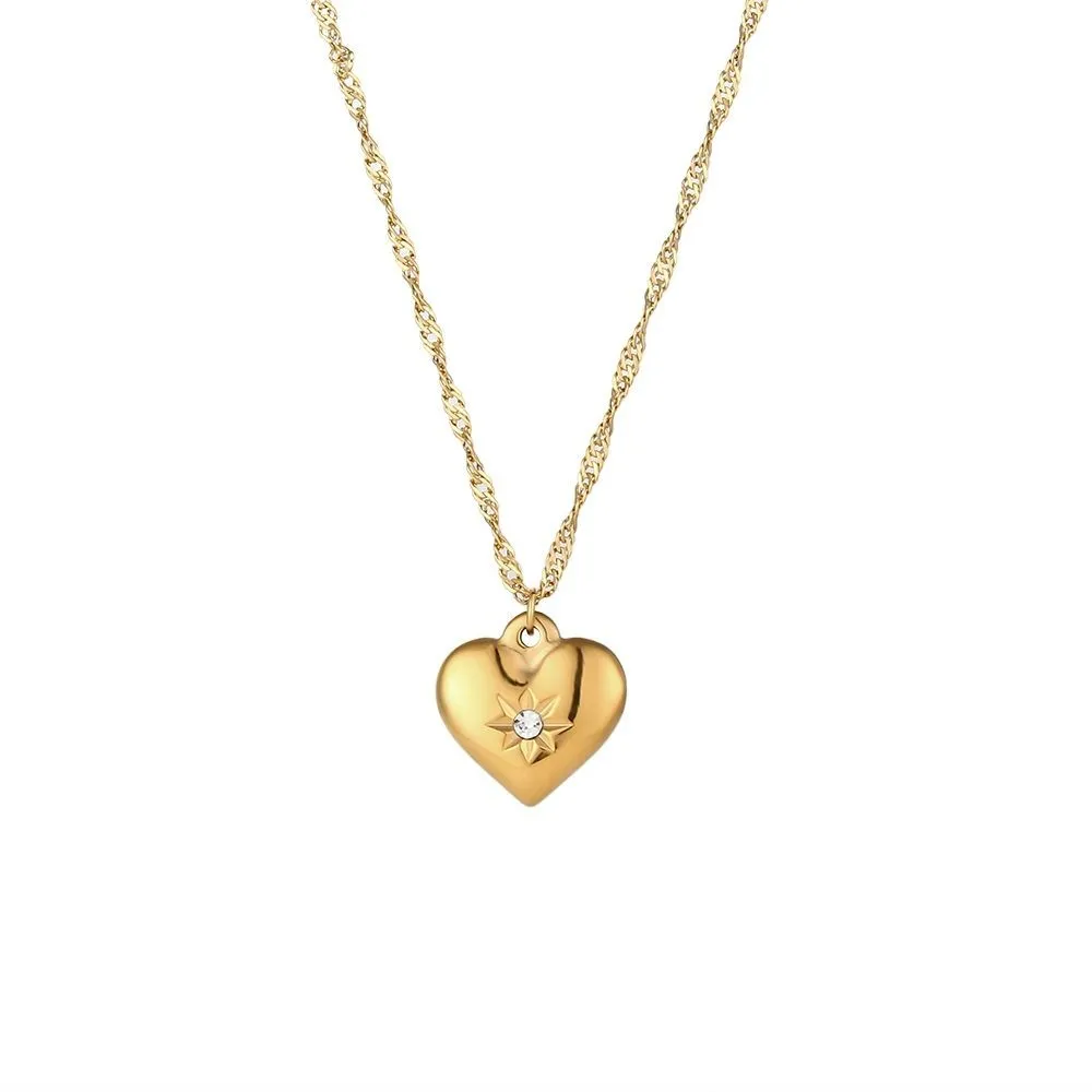 Collar Abie Oro