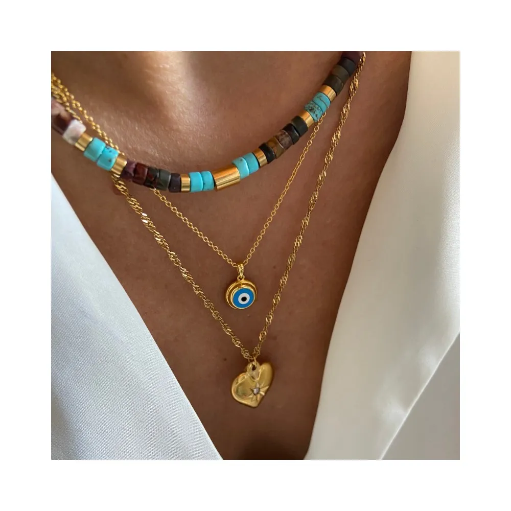 Collar Abie Oro