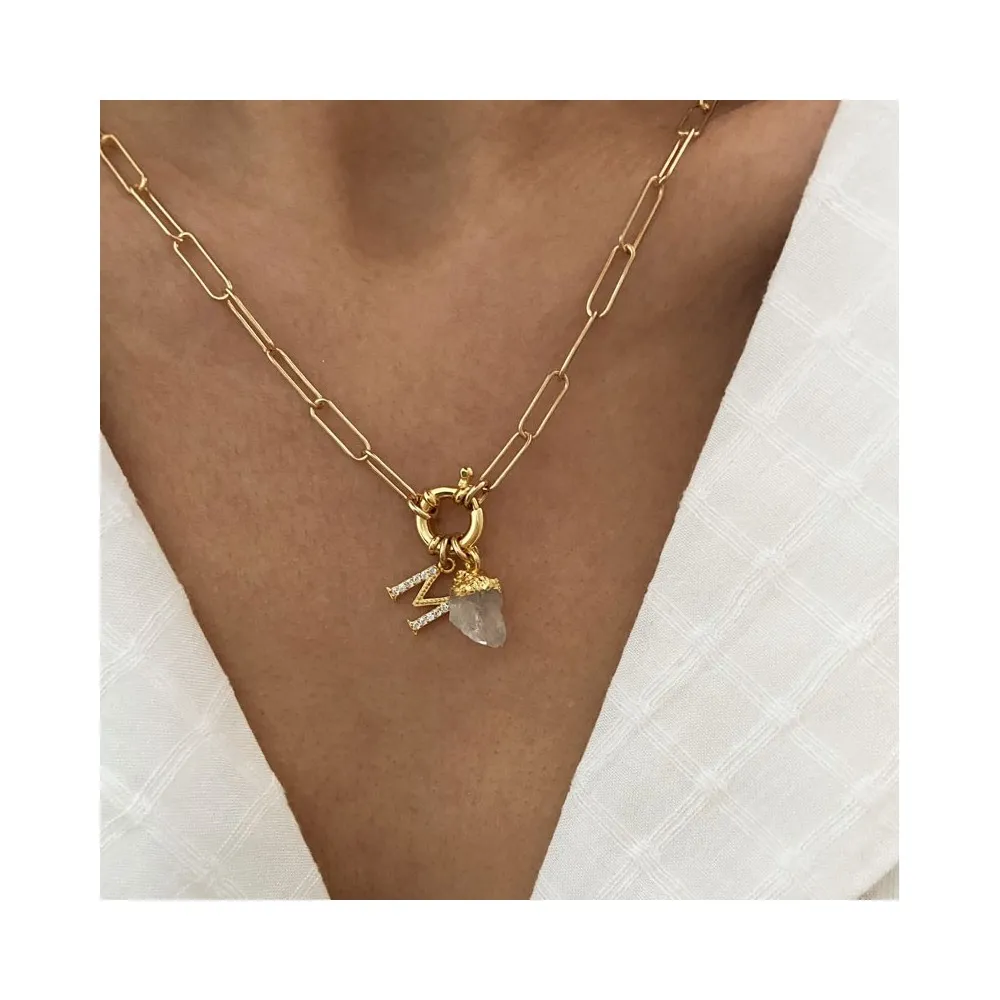 Collar Claudel Oro