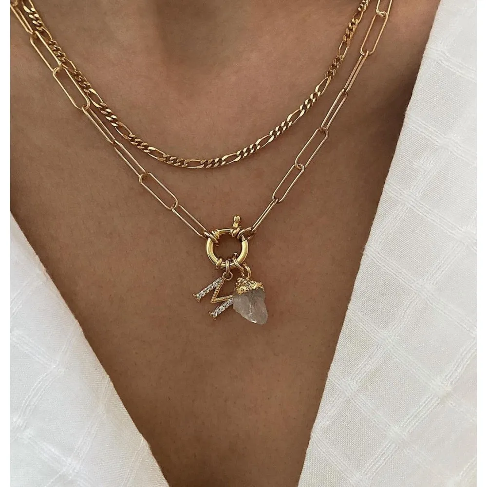 Collar Claudel Oro