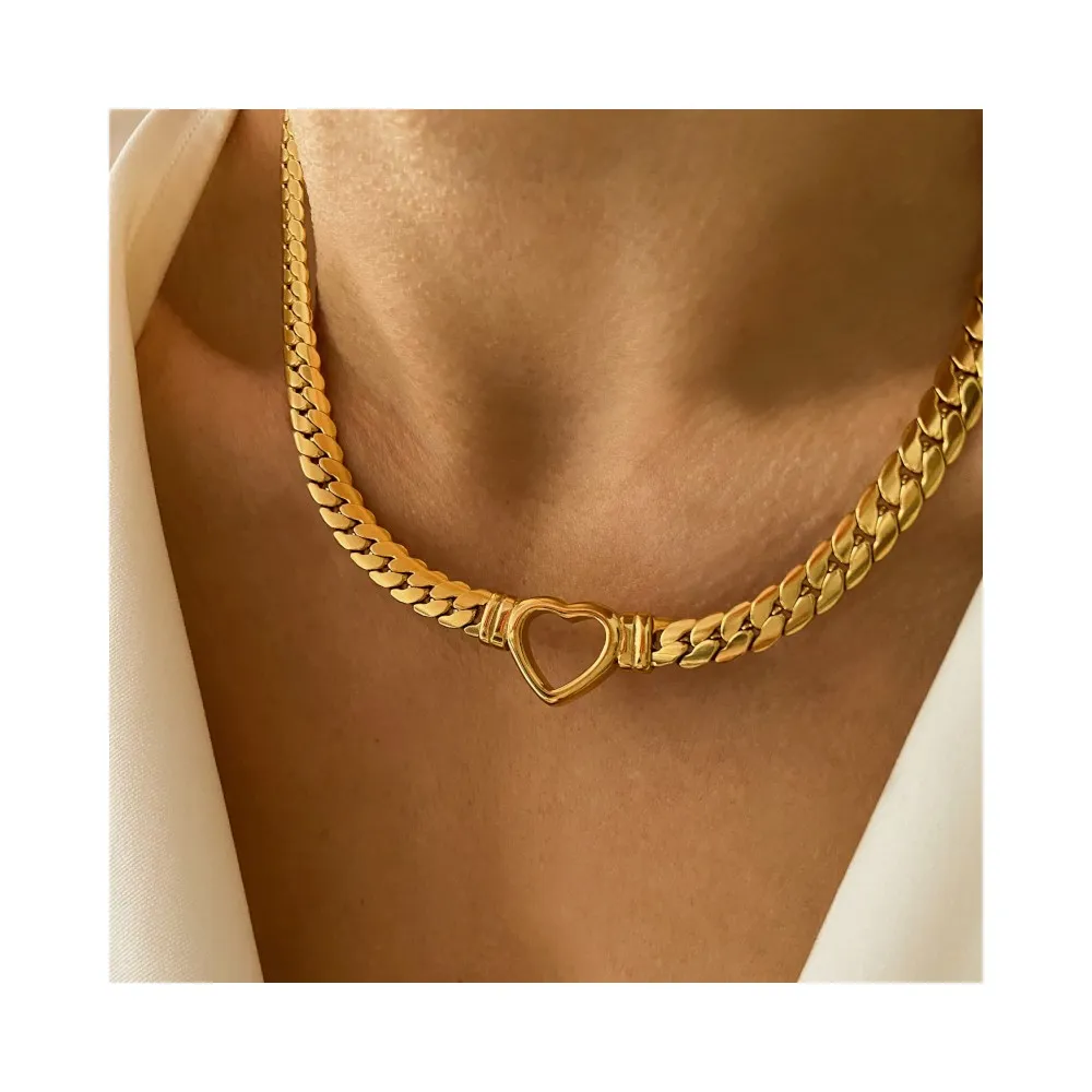 Collar Eros Oro
