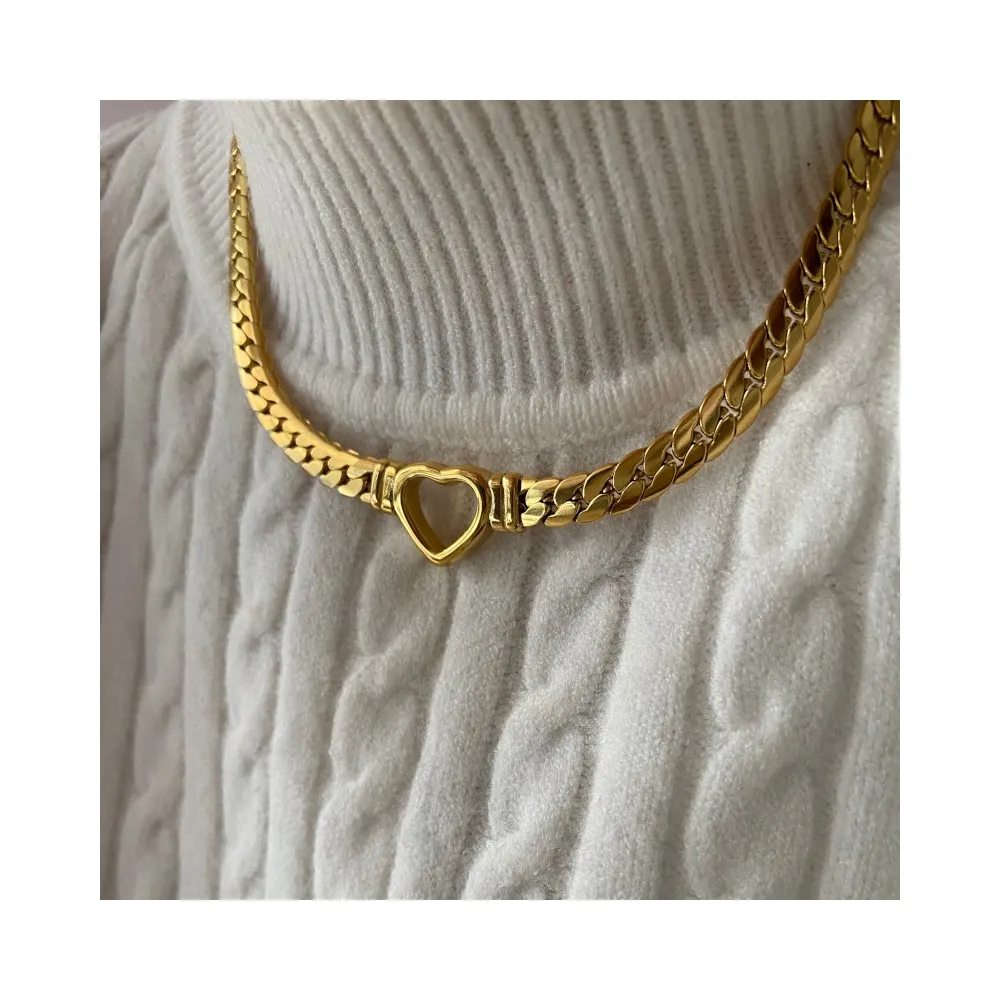 Collar Eros Oro