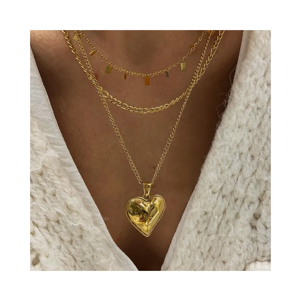 Collar Esla Oro
