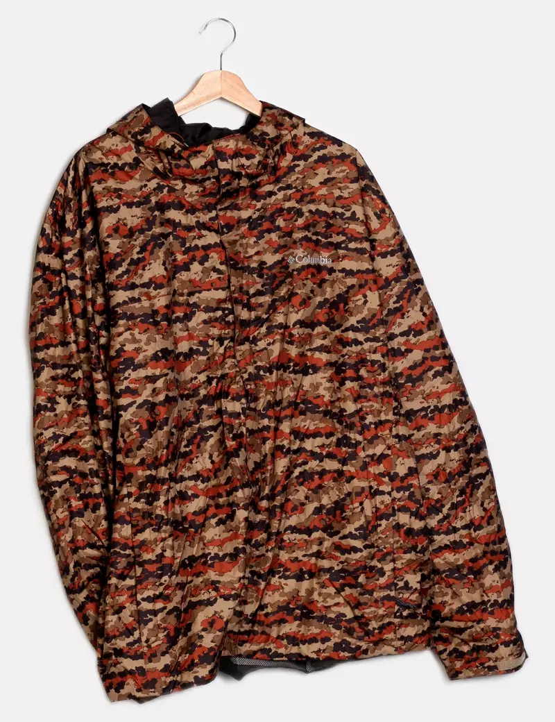 Columbia Impermeable