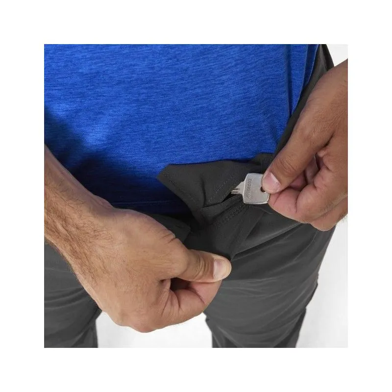 Corto Lafuma Active Stretch (Asfalto) hombre