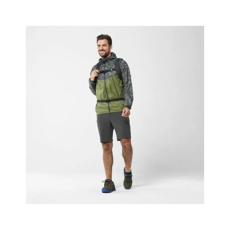 Corto Lafuma Active Stretch (Asfalto) hombre