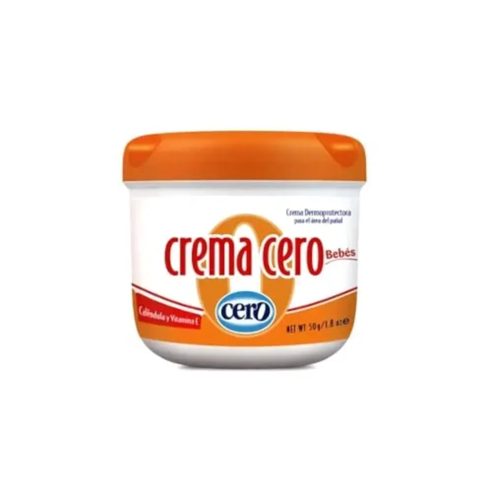 Crema con vitamina E 50 gr para bebé