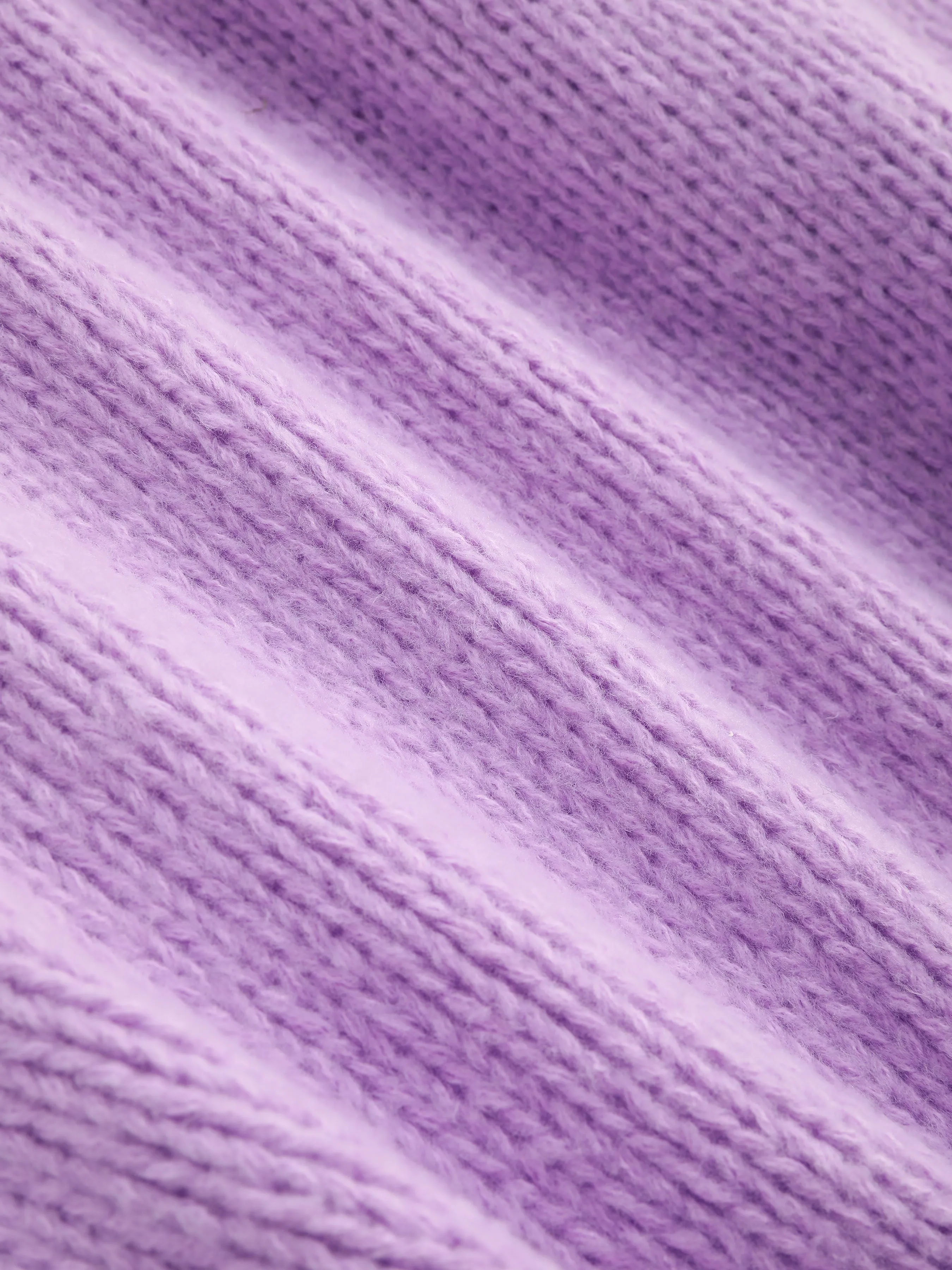 Cárdigan de Punto con Crochet Floral