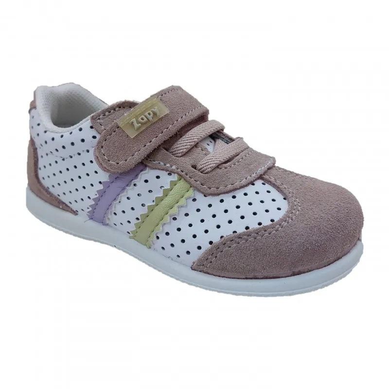 Deportiva Piel Transpirable Zapy AD200177
