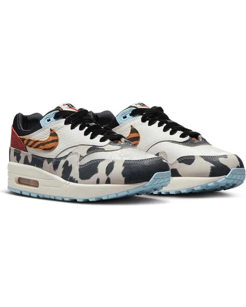 Deportivas NIKE  de Mujer y Hombre y Niña y Niño ZAPATILLAS SNEAKERS AIR MAX 1 87 PARA MUJER EN COLOR MULTICO  MULTICOLOR