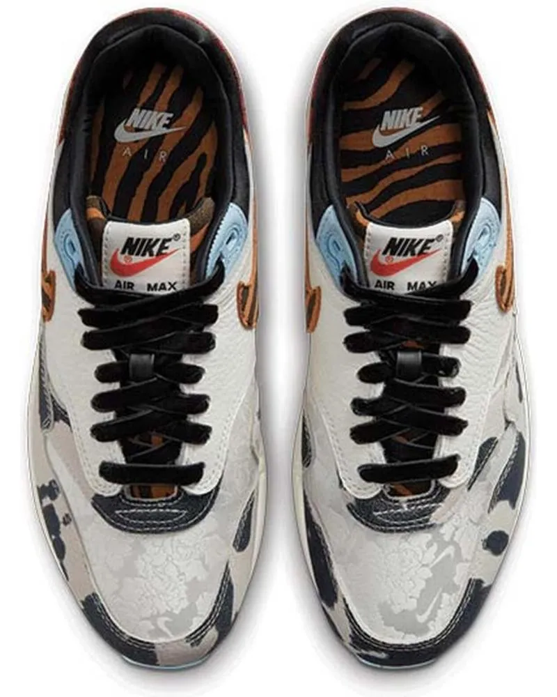 Deportivas NIKE  de Mujer y Hombre y Niña y Niño ZAPATILLAS SNEAKERS AIR MAX 1 87 PARA MUJER EN COLOR MULTICO  MULTICOLOR