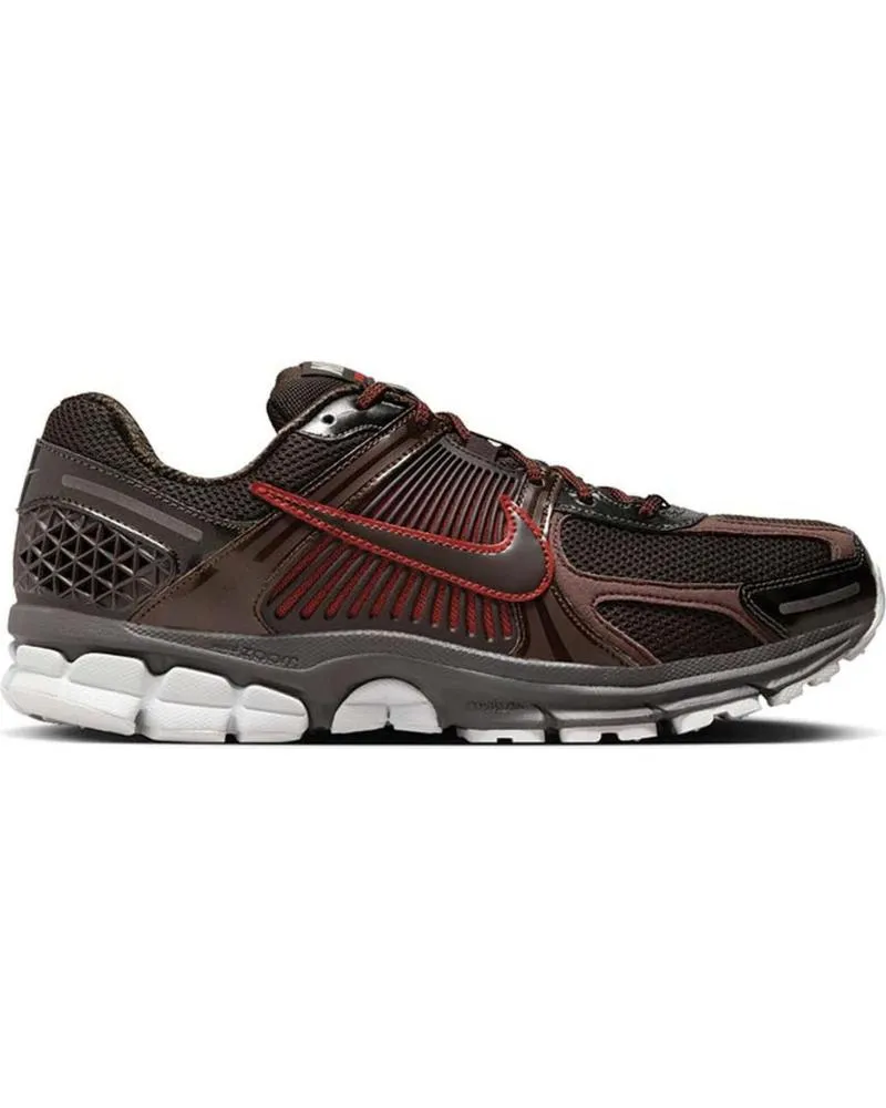 Deportivas NIKE  de Mujer y Hombre y Niño ZAPATILLAS SNEAKERS ZOOM VOMERO 5 PARA HOMBRE EN COLOR  NEGRO