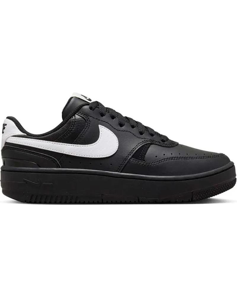 Deportivas NIKE  de Mujer y Niña y Niño ZAPATILLAS SNEAKERS GAMMA FORCE PARA MUJER EN COLOR  NEGRO