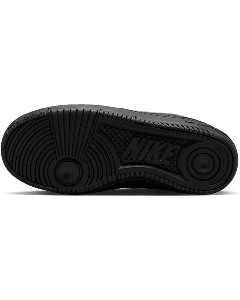 Deportivas NIKE  de Mujer y Niña y Niño ZAPATILLAS SNEAKERS GAMMA FORCE PARA MUJER EN COLOR  NEGRO