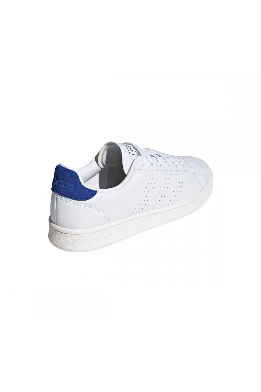 deportivos advantage adidas blanco azul eg3775