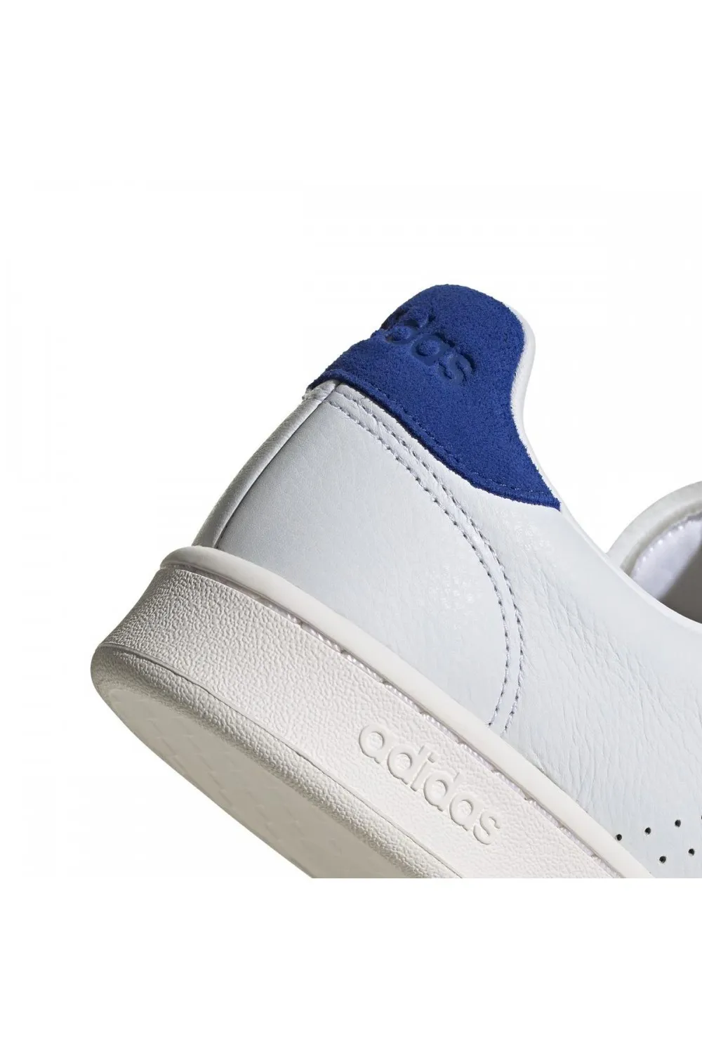 deportivos advantage adidas blanco azul eg3775