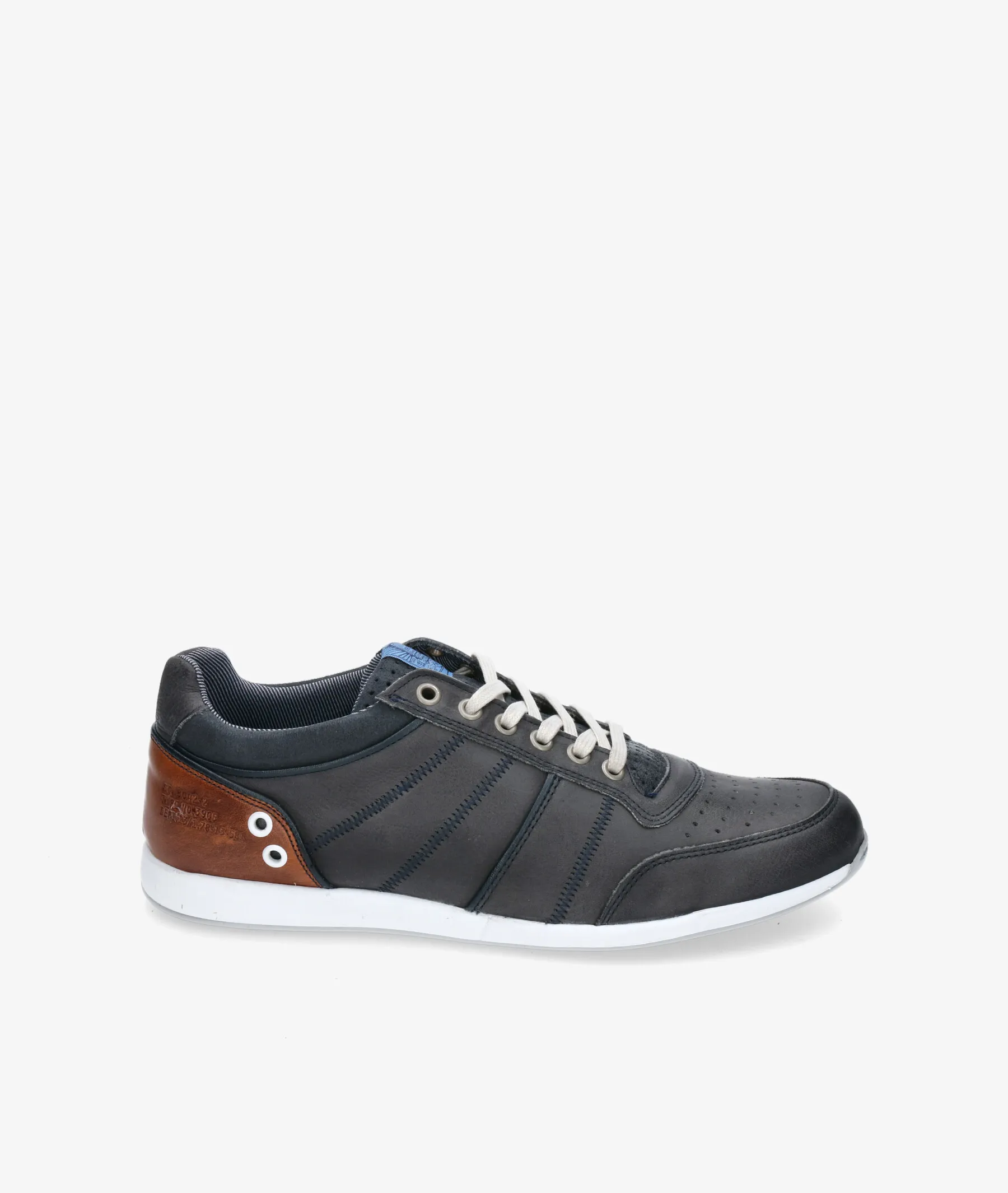 DEPORTIVOS BULLBOXER  132K237684 EN NEGRO