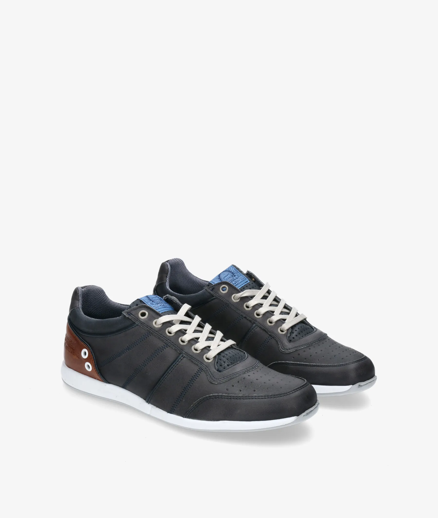 DEPORTIVOS BULLBOXER  132K237684 EN NEGRO