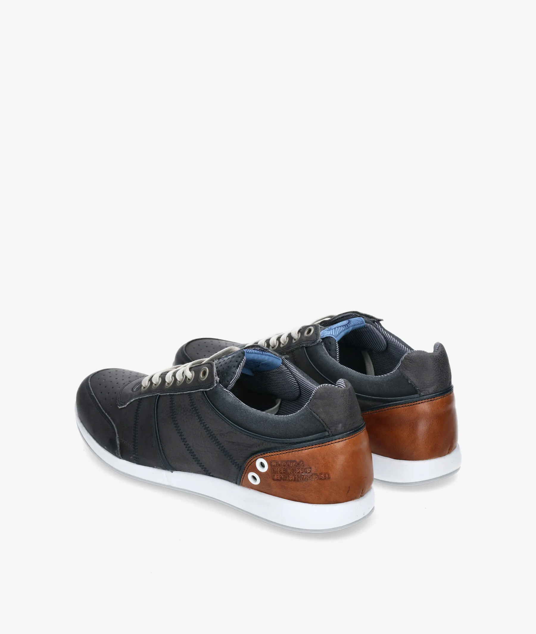 DEPORTIVOS BULLBOXER  132K237684 EN NEGRO
