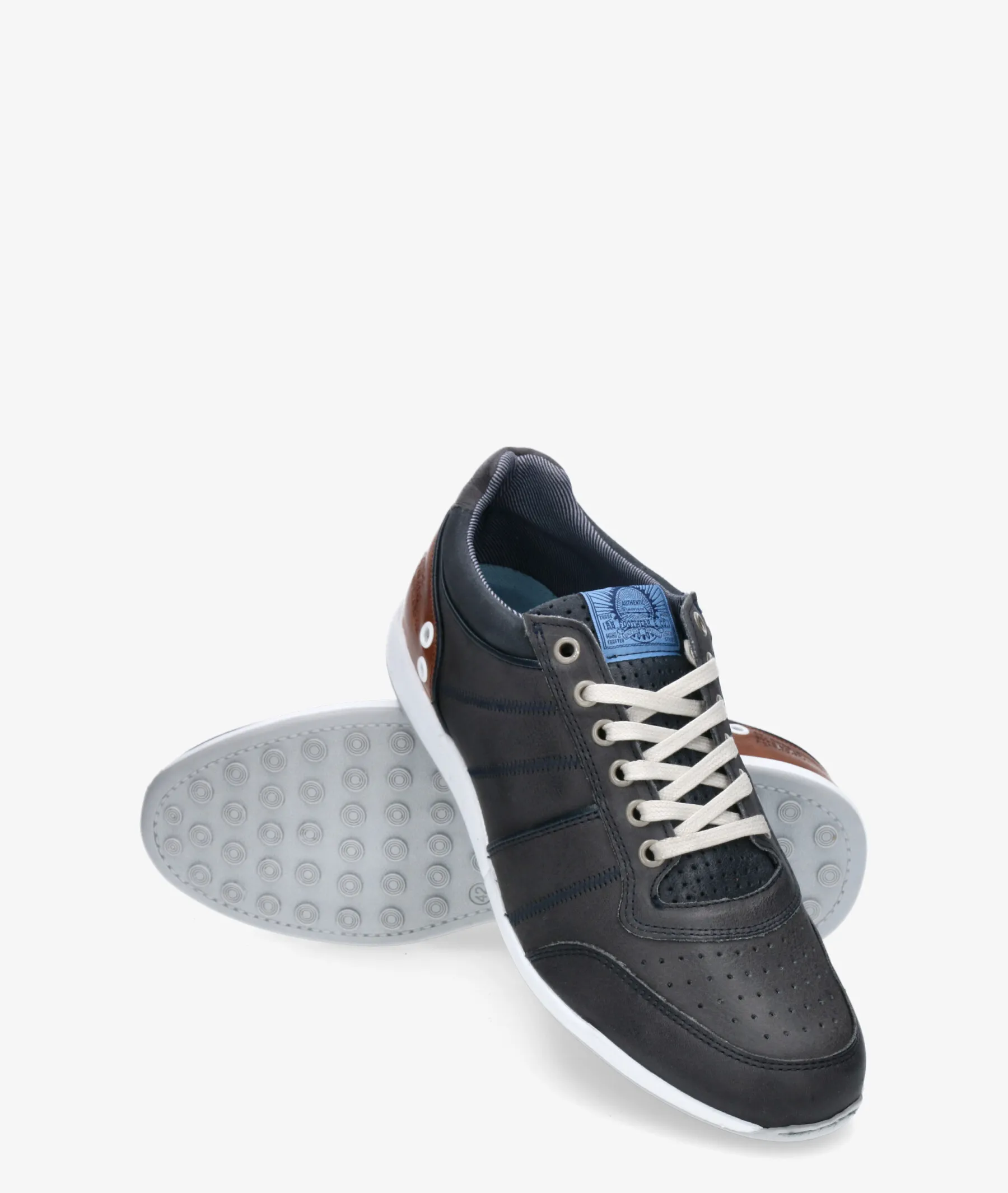 DEPORTIVOS BULLBOXER  132K237684 EN NEGRO
