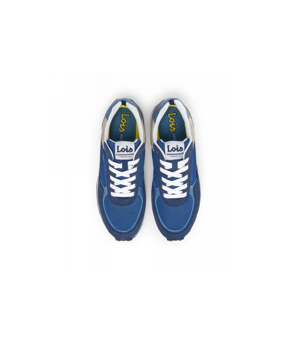 DEPORTIVOS CASUAL HOMBRE LOIS 64356
