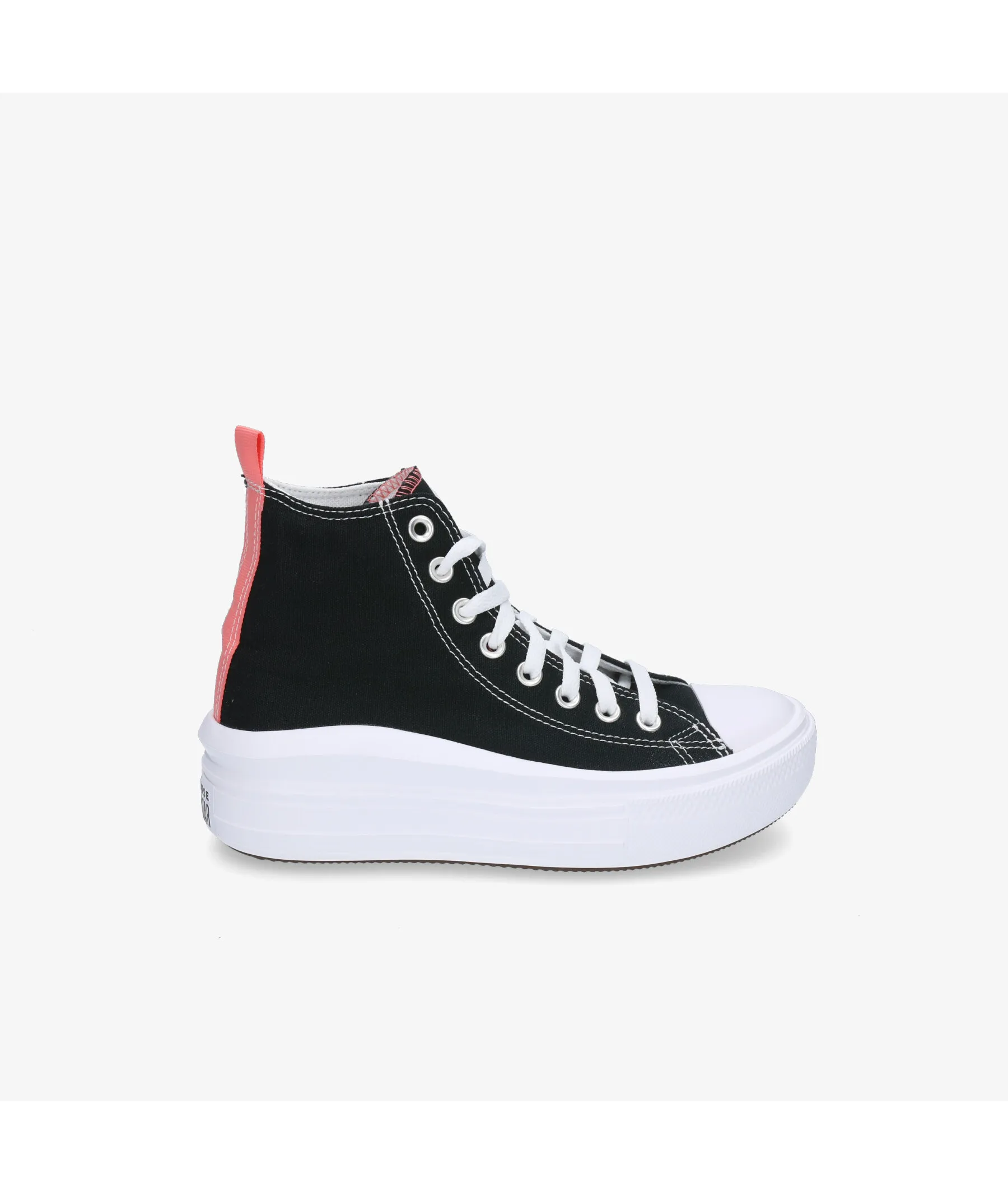 Deportivos Converse  CTAS MOVE  en negro
