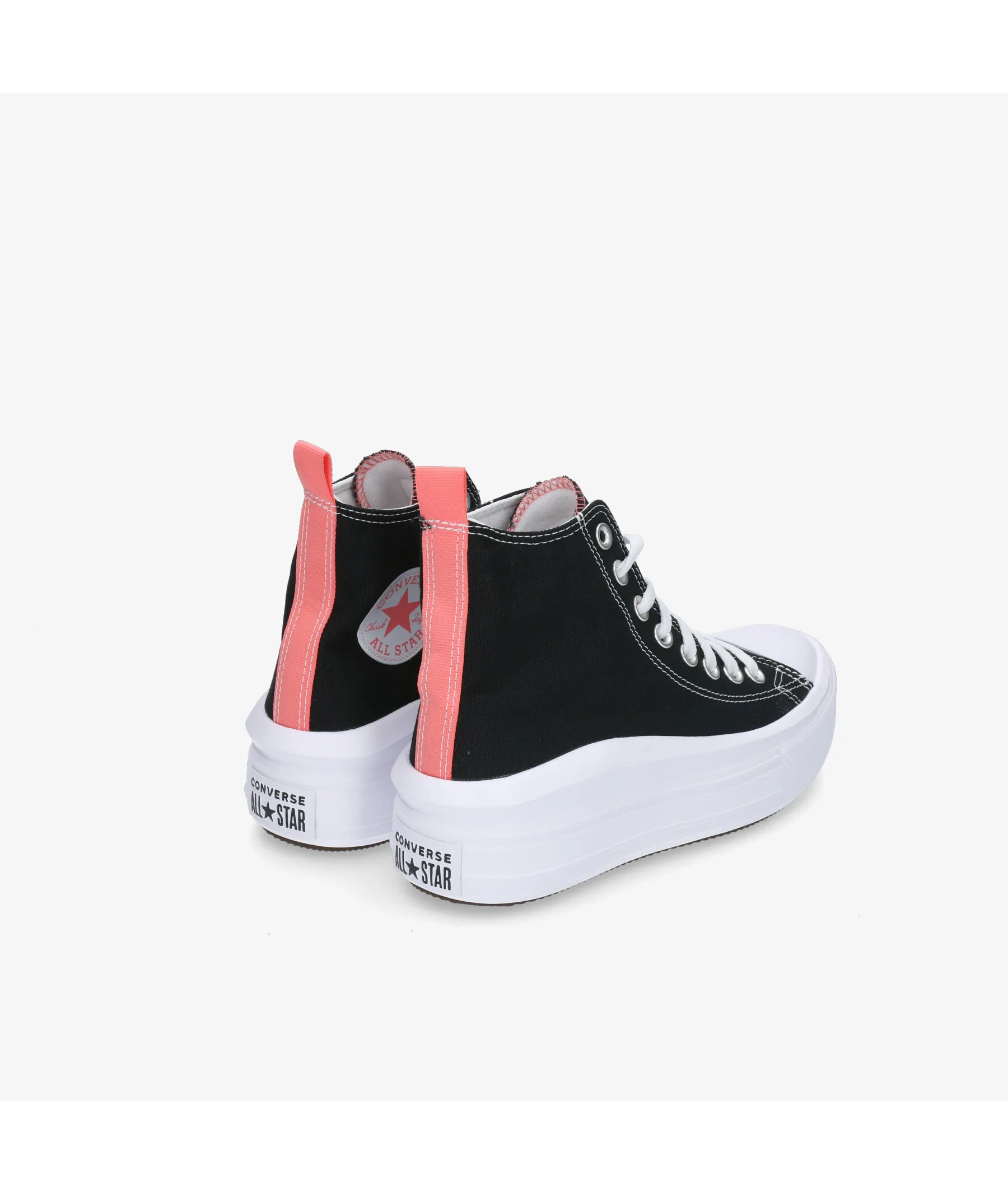 Deportivos Converse  CTAS MOVE  en negro