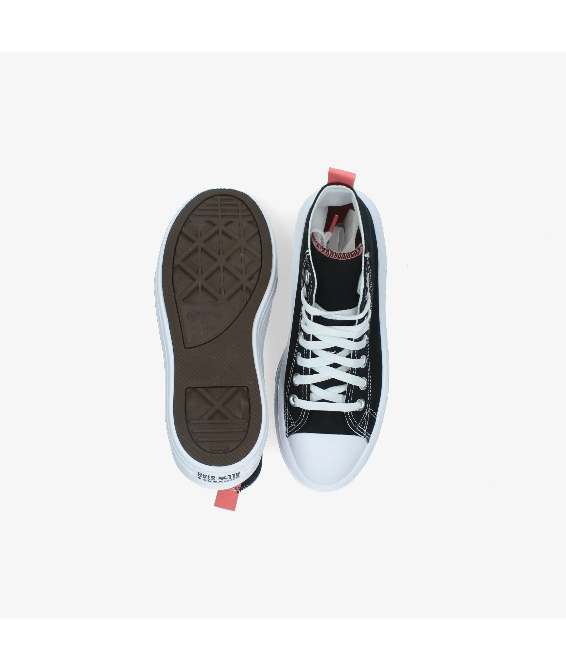 Deportivos Converse  CTAS MOVE  en negro