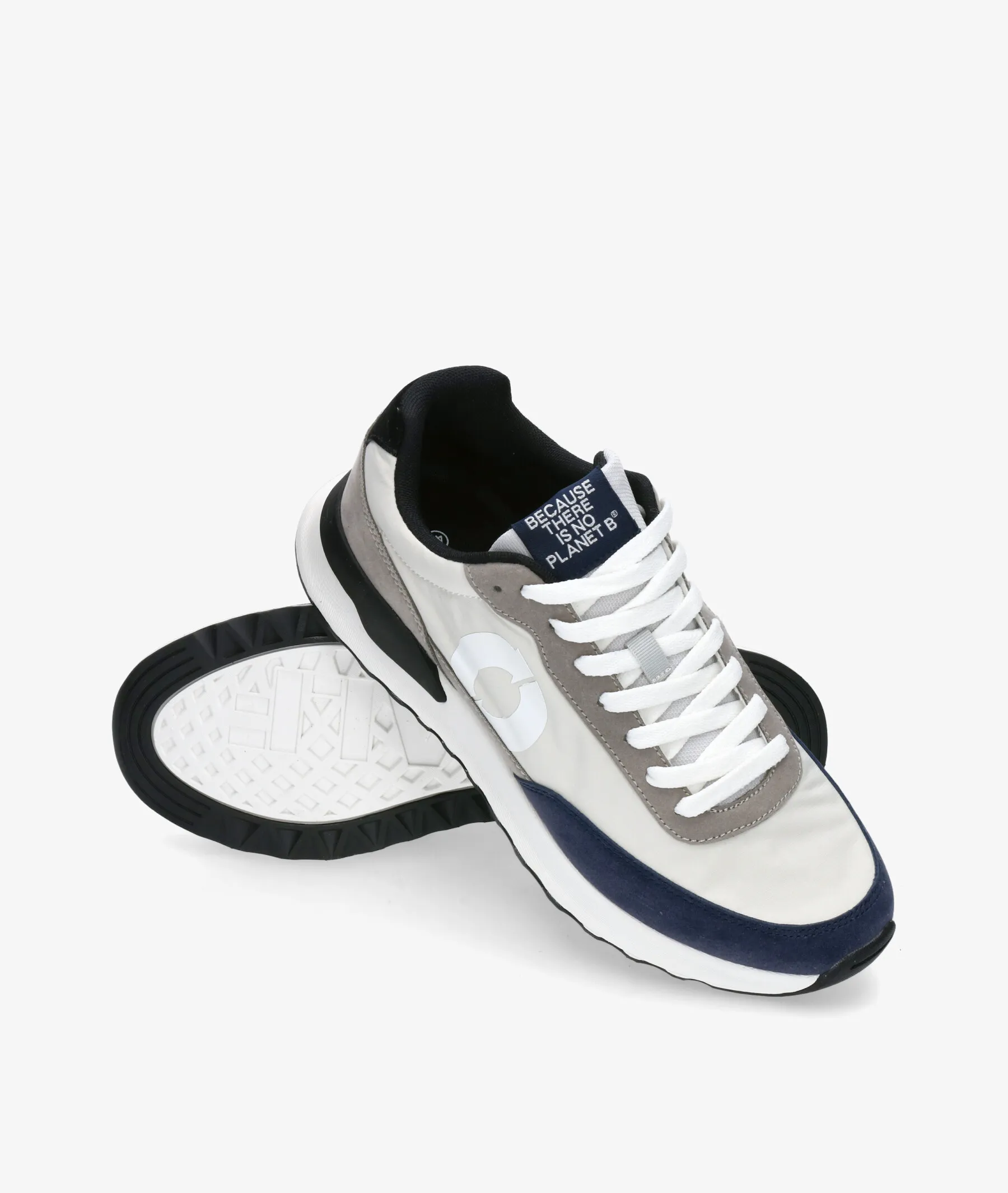 Deportivos Ecoalf  CONDEALF SNEAKER MAN en piedra