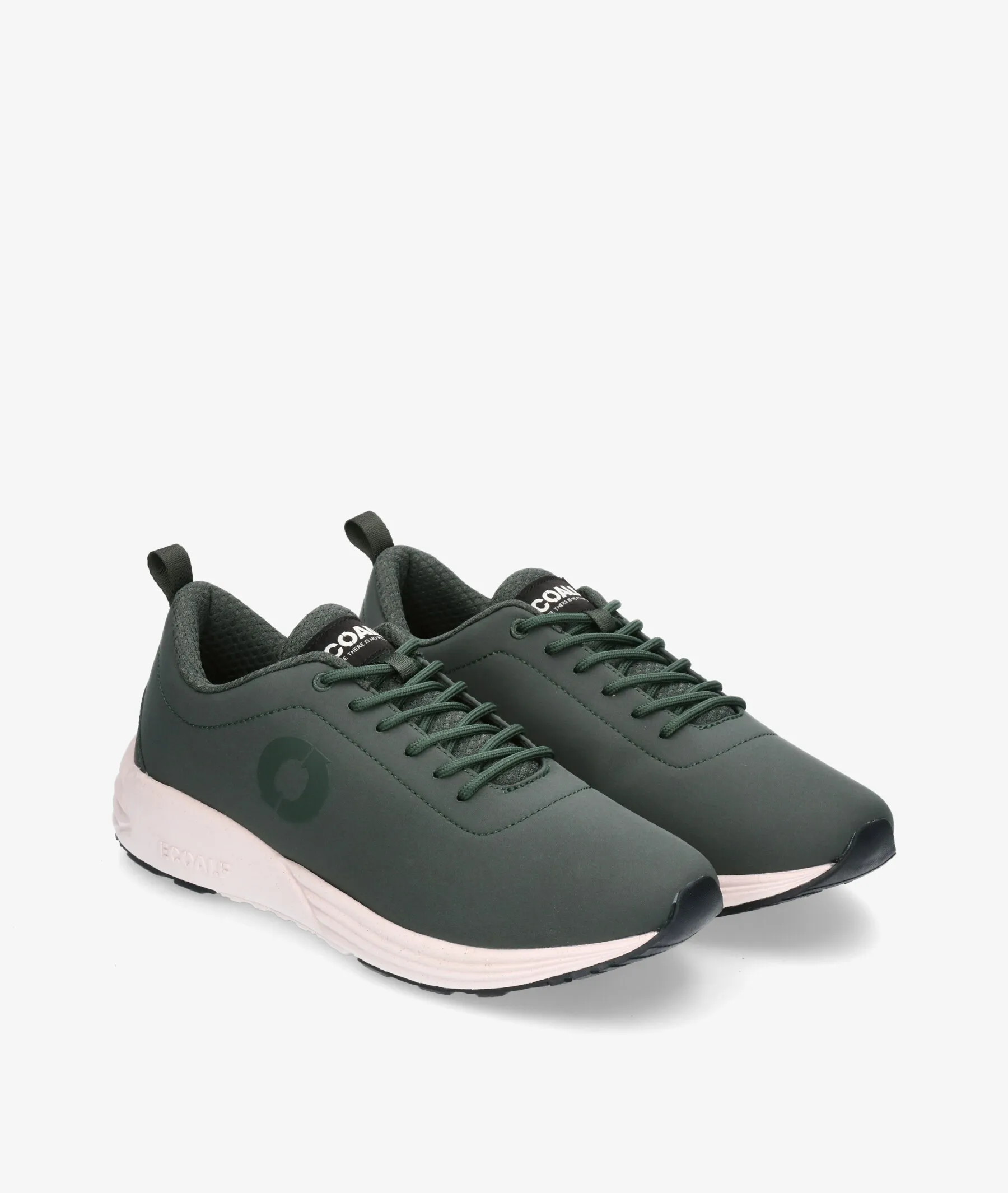 Deportivos Ecoalf  OREGALF SNEAKER MAN en caki