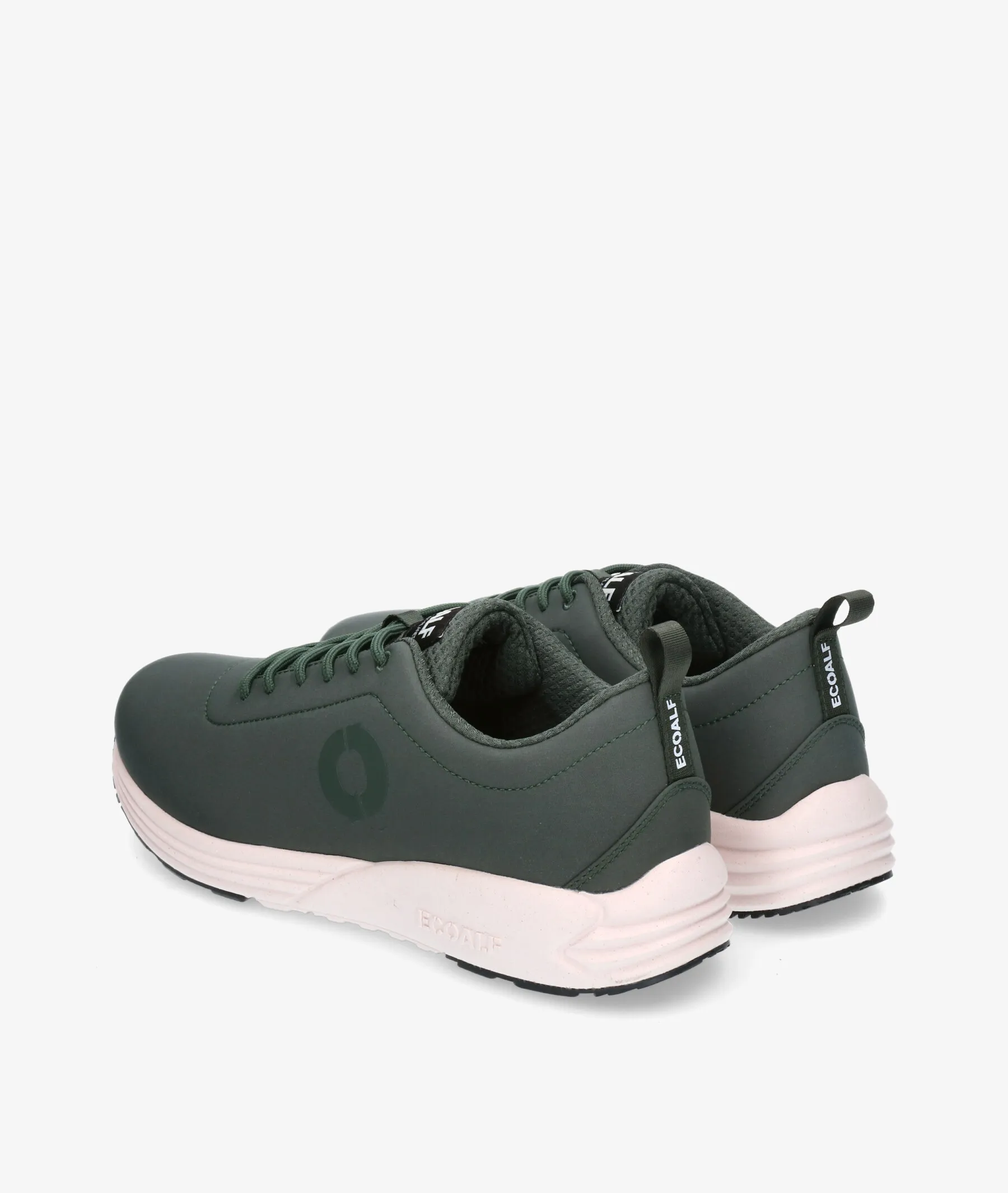 Deportivos Ecoalf  OREGALF SNEAKER MAN en caki