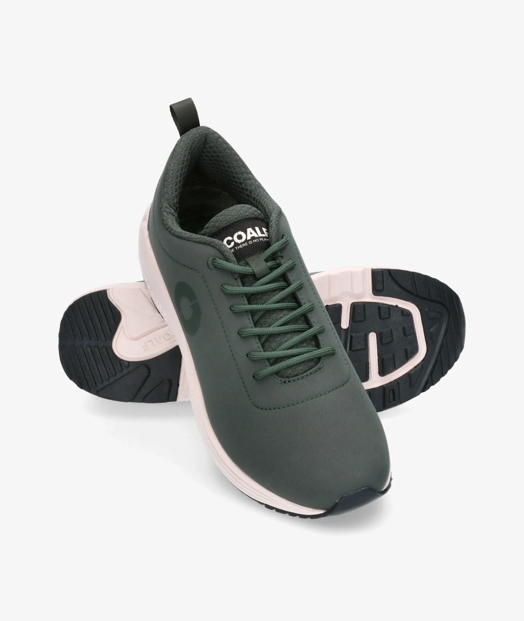 Deportivos Ecoalf  OREGALF SNEAKER MAN en caki