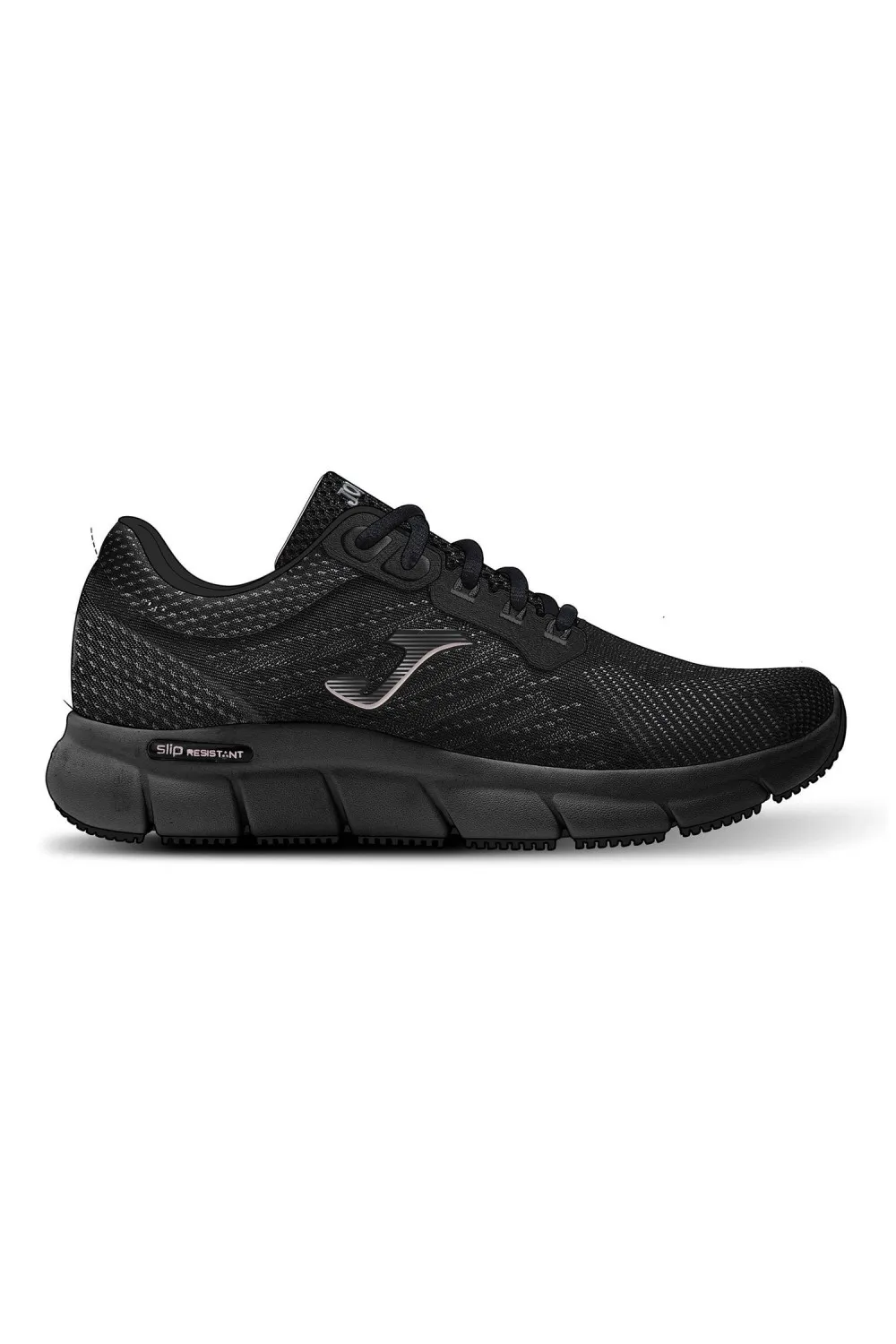 deportivos joma negro hades lady 2201