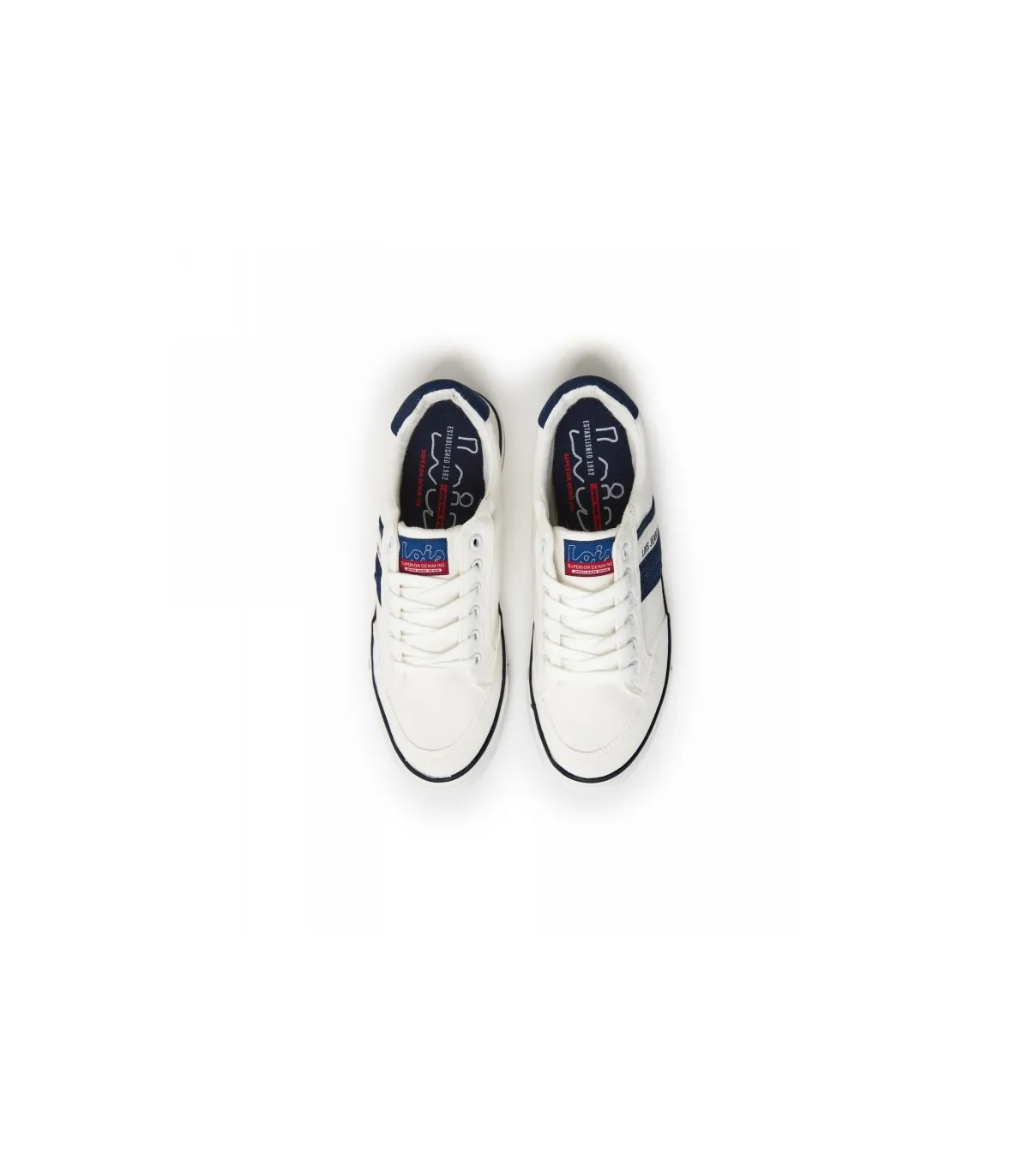 DEPORTIVOS LONAS HOMBRE LOIS 61278
