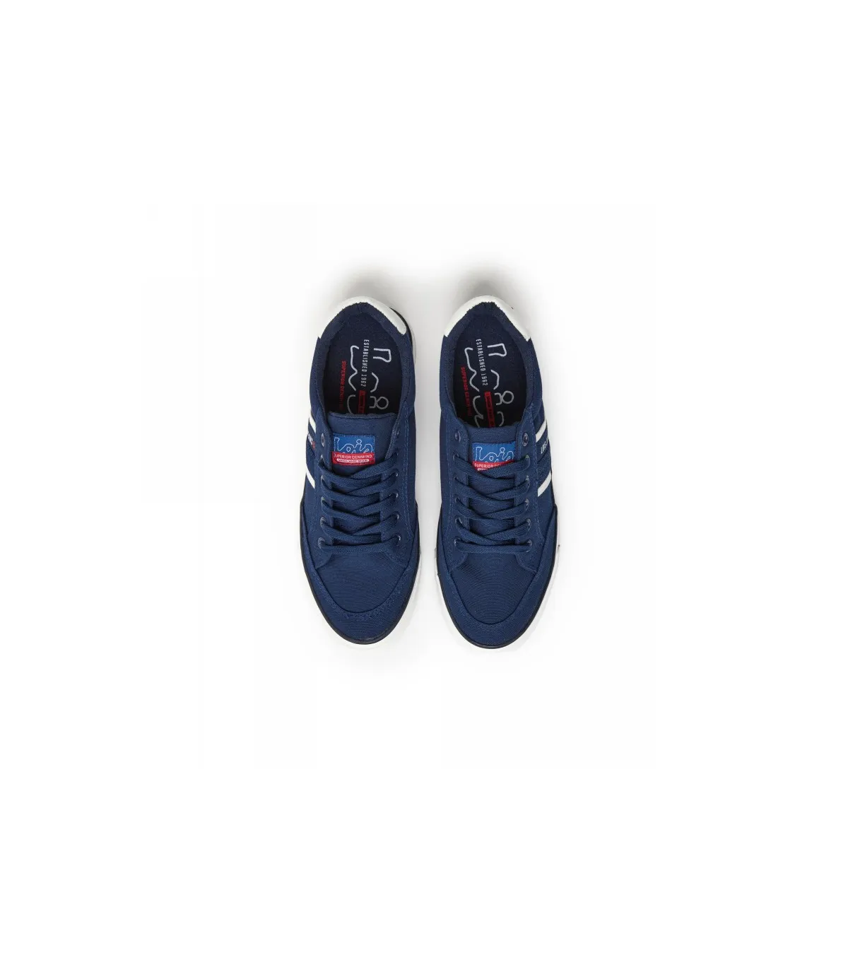DEPORTIVOS LONAS HOMBRE LOIS 61278