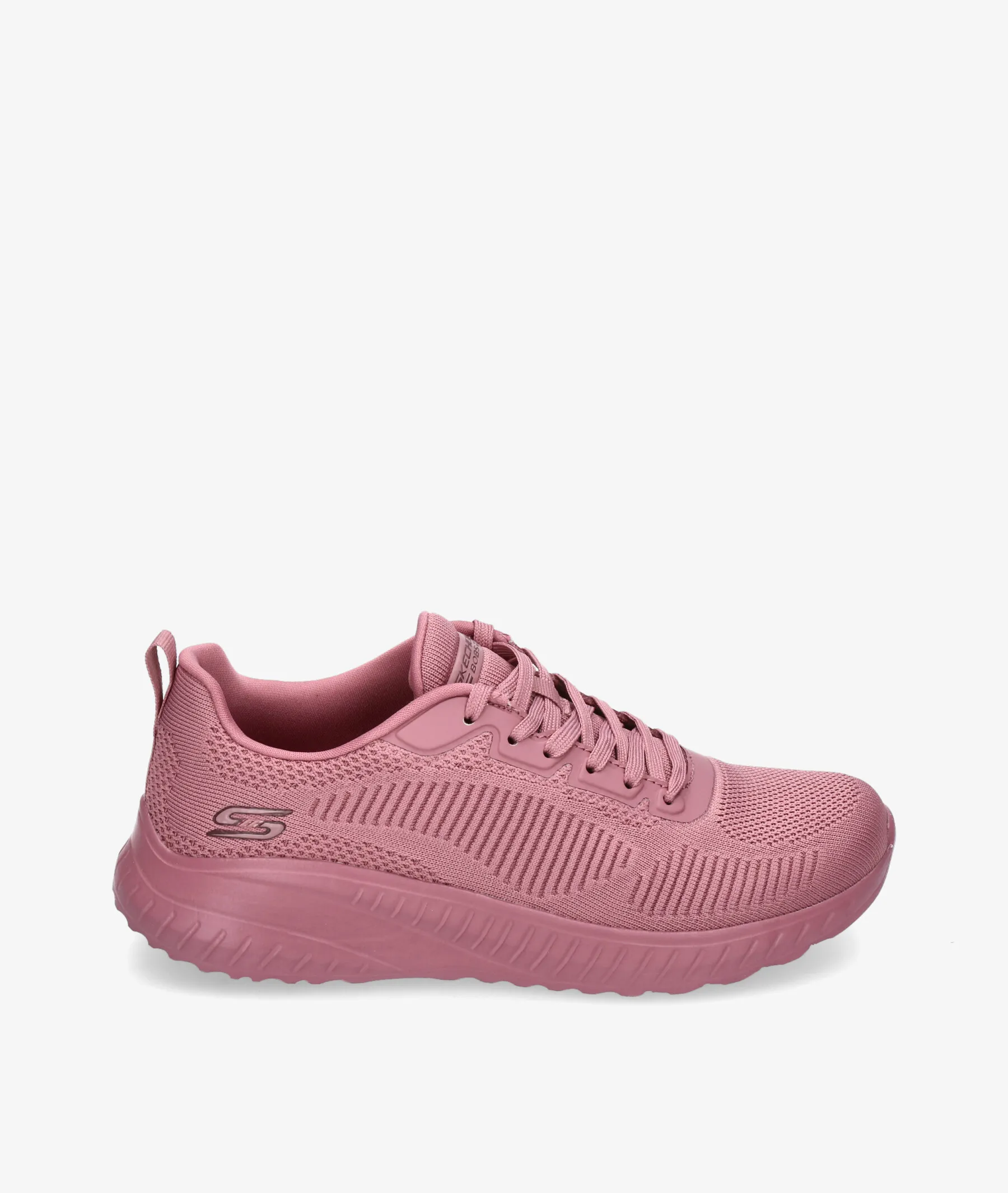 Deportivos Skechers 117209 en rosa
